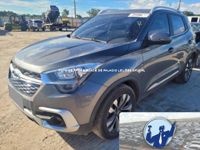 CAOA CHERY TIGGO 5X 19/20 CAOA CHERY TIGGO 5X 19/20