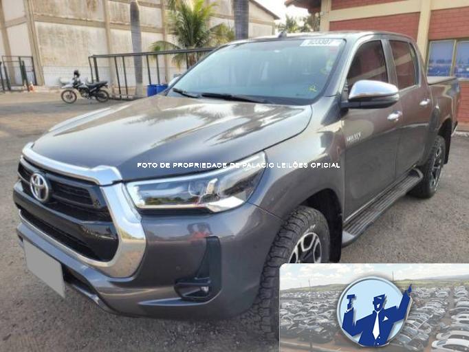 TOYOTA HILUX 22/22 TOYOTA HILUX 22/22