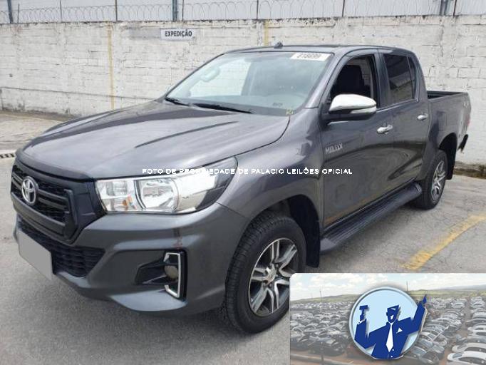 TOYOTA HILUX 19/19 TOYOTA HILUX 19/19