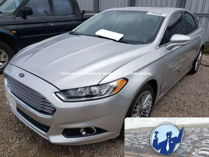 FORD FUSION 14/14