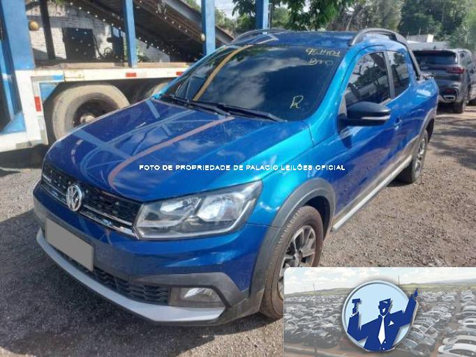 VOLKSWAGEN SAVEIRO CROSS 20/21