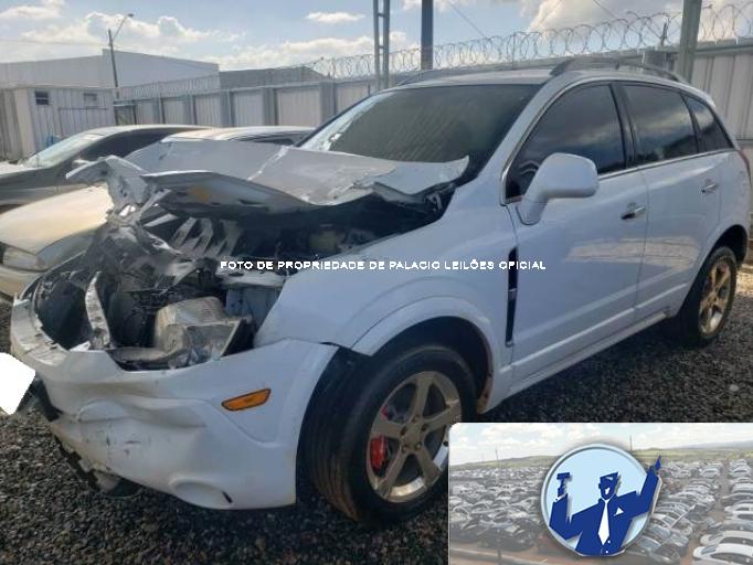 CHEVROLET CAPTIVA 12/12