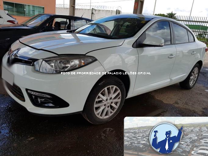 RENAULT FLUENCE 16/17