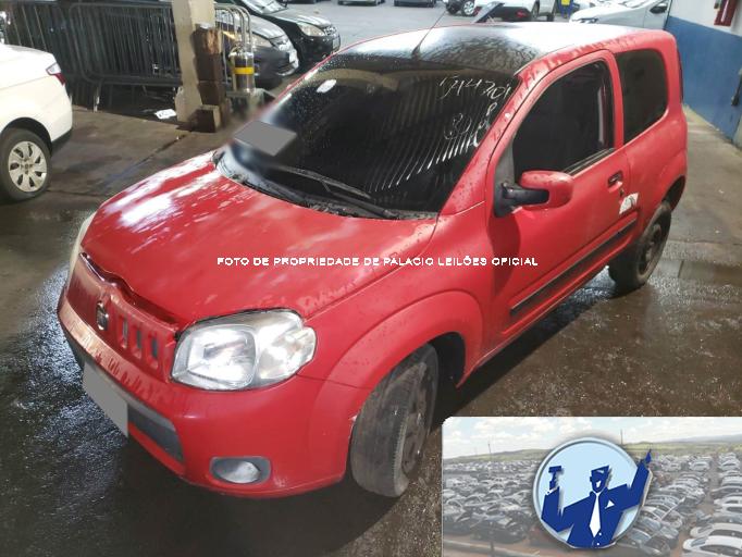 FIAT UNO 12/12