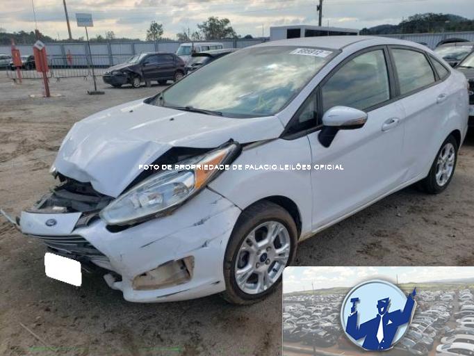 FORD FIESTA SEDAN 13/14