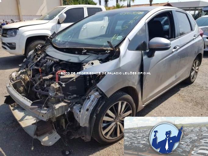 HONDA FIT 14/15