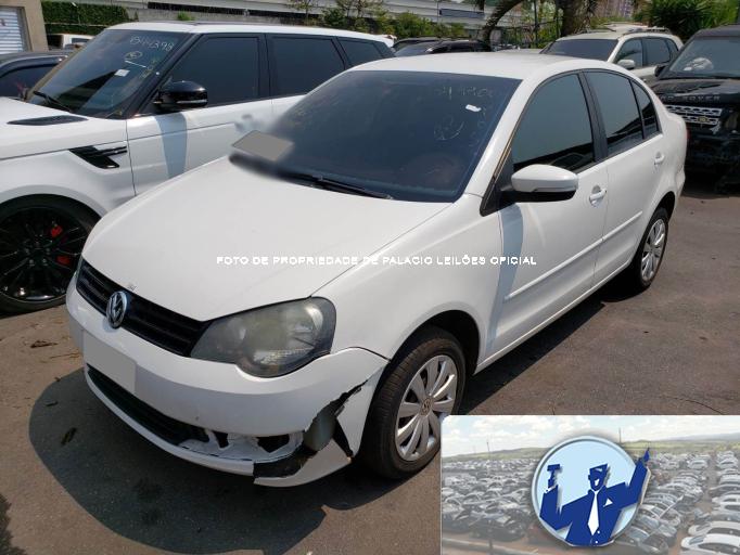 VOLKSWAGEN POLO 12/13