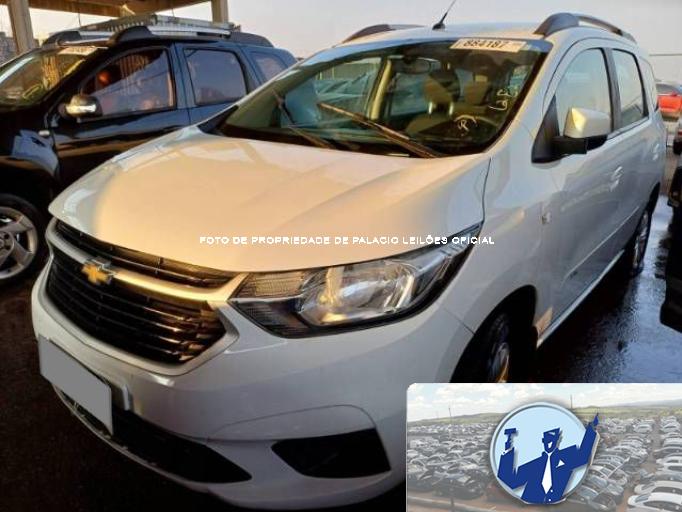 CHEVROLET SPIN 23/24 CHEVROLET SPIN 23/24