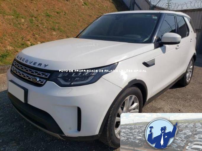 LAND ROVER DISCOVERY 17/17