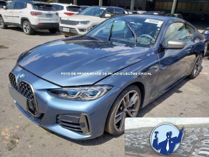 BMW SERIE 4 COUPE 21/22
