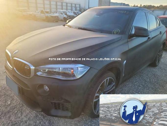 BMW X6 M 16/17