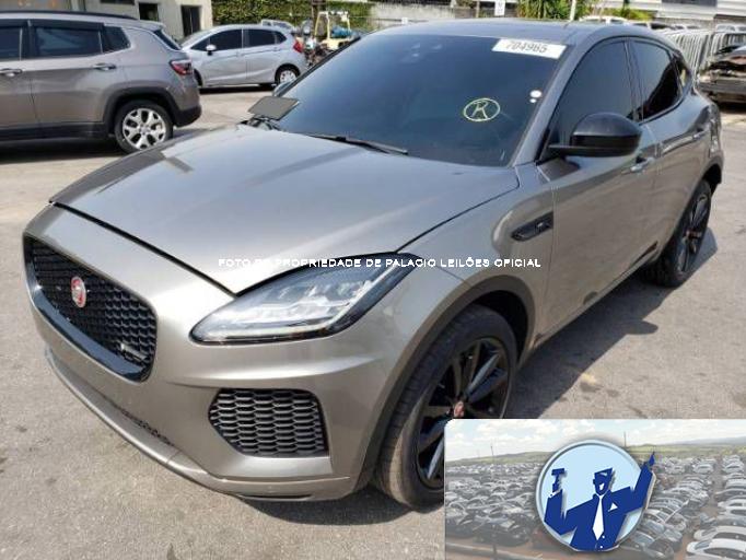 JAGUAR E-PACE 19/19