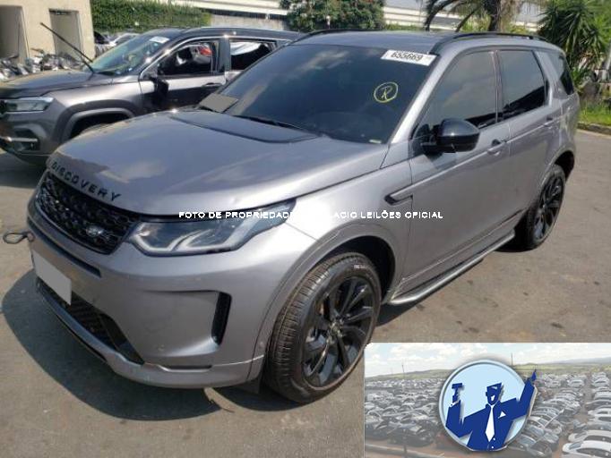 LAND ROVER DISCOVERY SPORT 21/21 LAND ROVER DISCOVERY SPORT 21/21