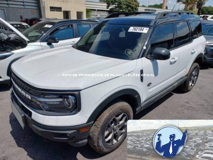 FORD BRONCO SPORT 21/21