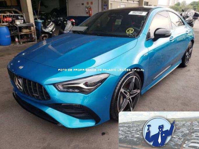 MERCEDES BENZ CLASSE CLA 35 AMG 24/25