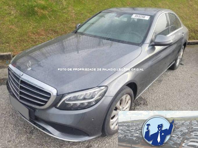 MERCEDES BENZ CLASSE C 180 19/19