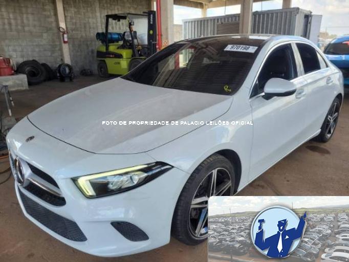MERCEDES BENZ CLASSE A SEDAN 20/20 MERCEDES BENZ CLASSE A SEDAN 20/20