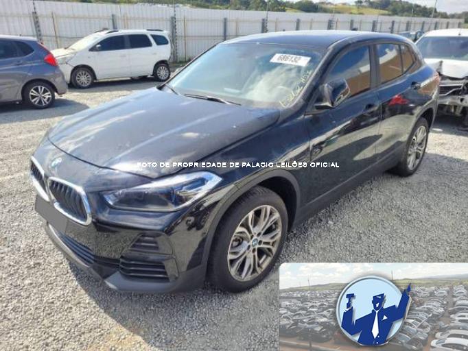 BMW X2 21/21