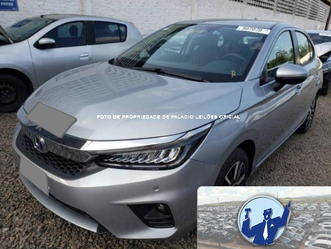 HONDA CITY HATCHBACK 23/24