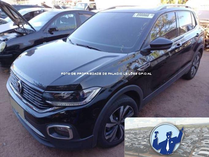 VOLKSWAGEN T-CROSS 21/21