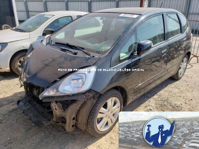 HONDA FIT 09/10