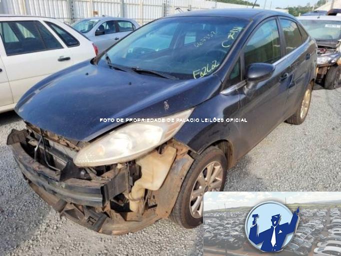 FORD FIESTA 11/11