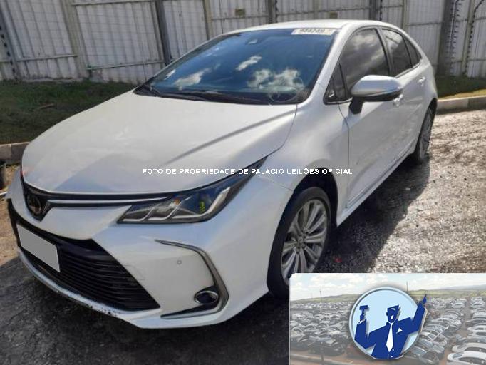 TOYOTA COROLLA 23/23