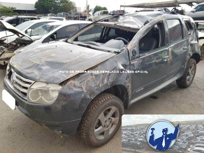 RENAULT DUSTER 12/13