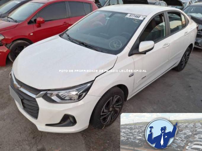 CHEVROLET ONIX PLUS 23/24