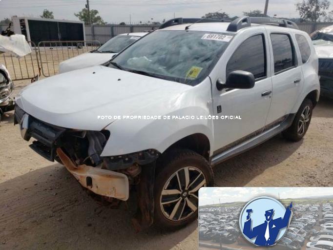 RENAULT DUSTER 17/18