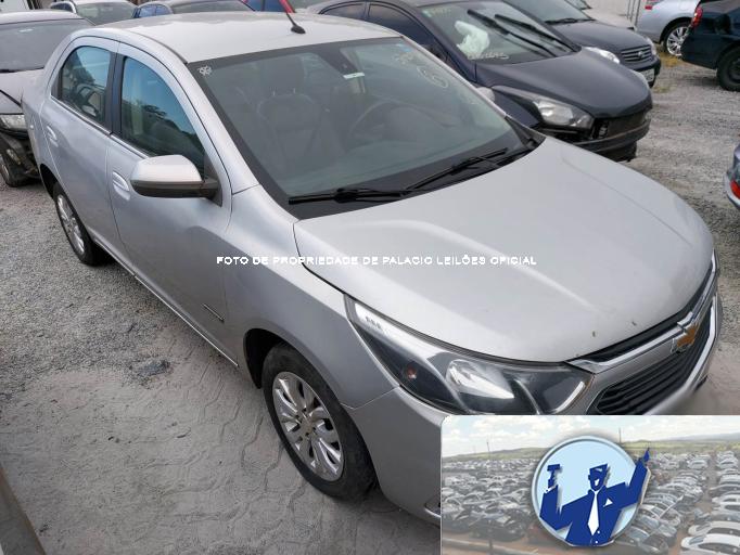 CHEVROLET COBALT 19/20