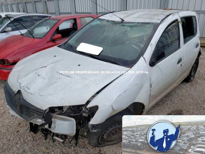 RENAULT SANDERO 18/19