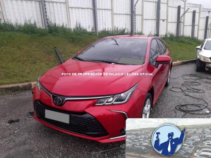 TOYOTA COROLLA 24/24