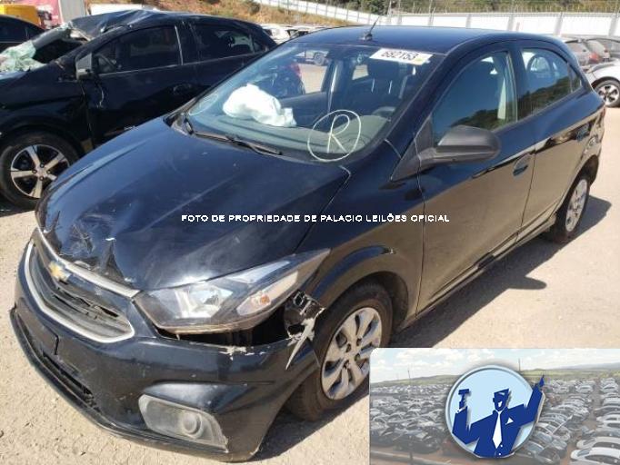 CHEVROLET ONIX 19/20