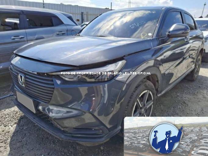 HONDA HR-V 24/25 HONDA HR-V 24/25