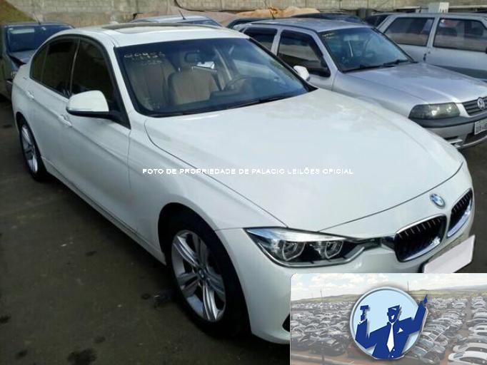 BMW 320I 16/17