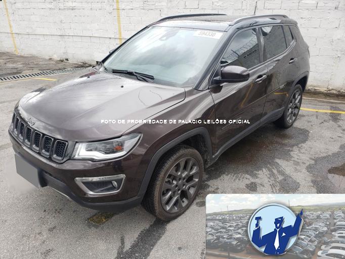 JEEP COMPASS 20/20