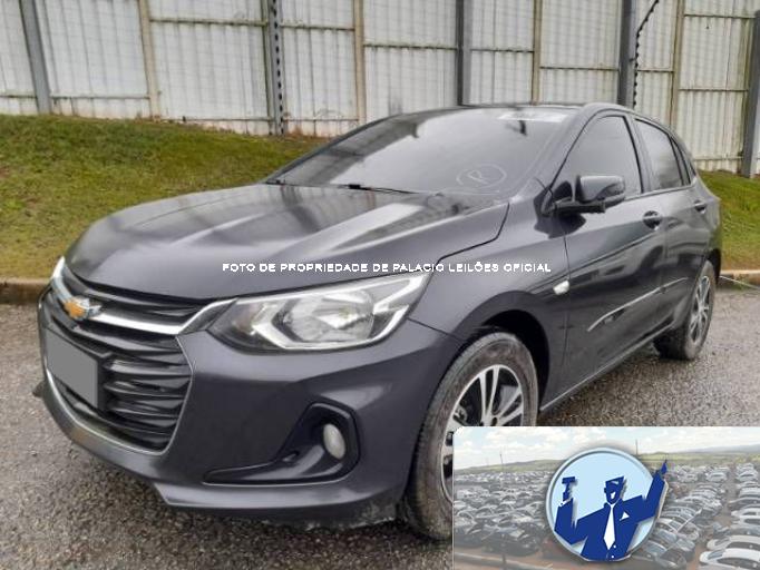 CHEVROLET ONIX 24/25 CHEVROLET ONIX 24/25