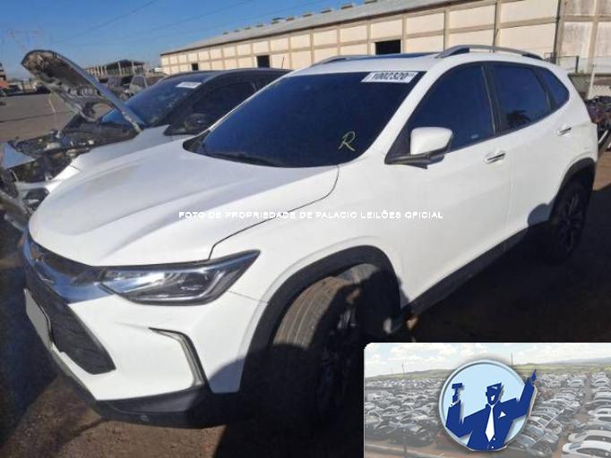 CHEVROLET TRACKER 21/21