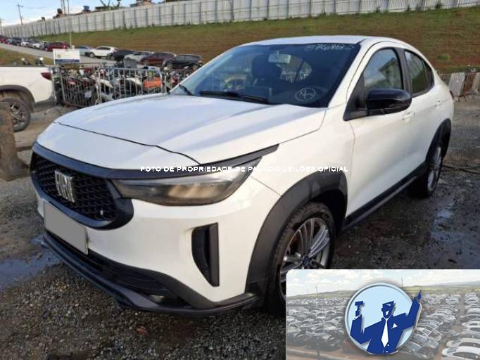 FIAT FASTBACK 24/24 FIAT FASTBACK 24/24