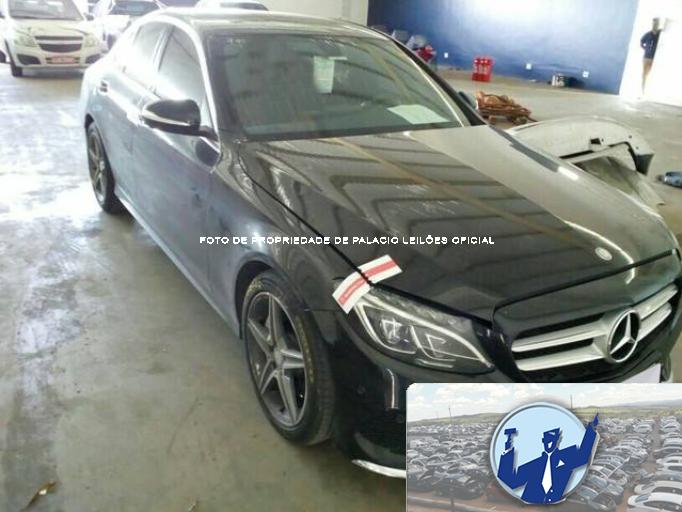 MERCEDES BENZ C 250 14/15