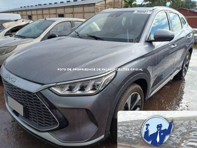 BYD SONG PLUS 24/25 BYD SONG PLUS 24/25