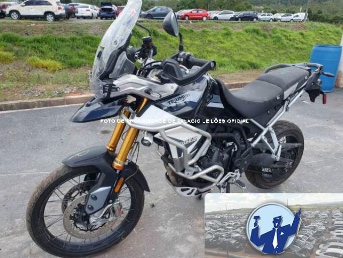 TRIUMPH TIGER 900 RALLY 20/20