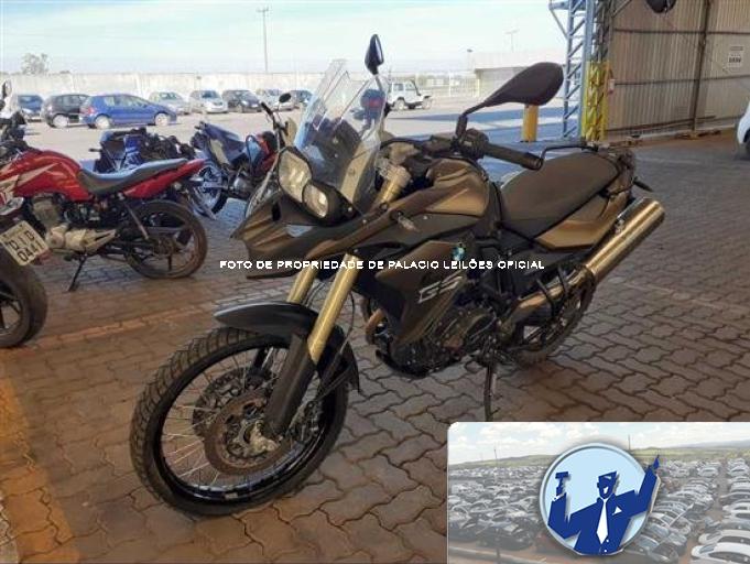 BMW F800 GS 14/15