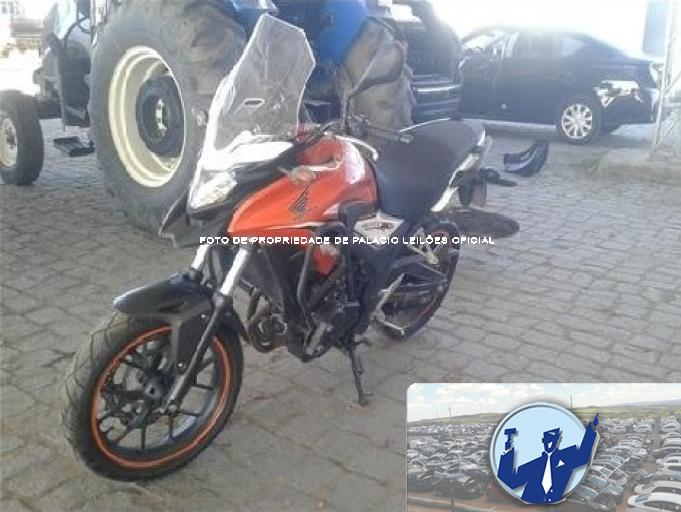 HONDA CB 500X ABS 19/19