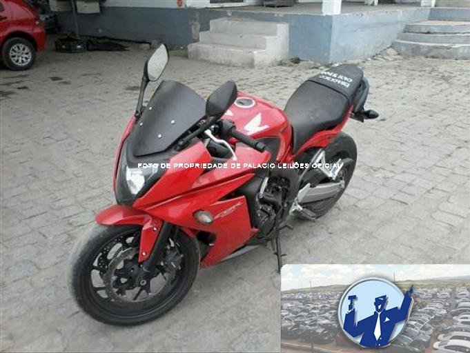 HONDA CB 650F 14/15
