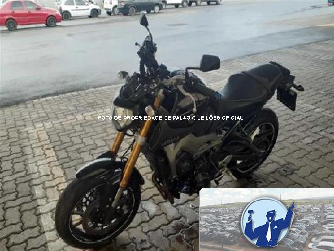 YAMAHA MT-09 ABS 14/15