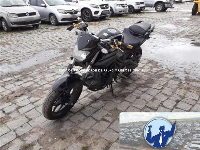 YAMAHA MT-03 19/20