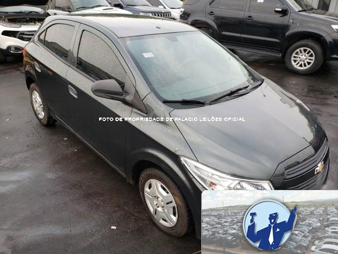 CHEVROLET ONIX 19/19