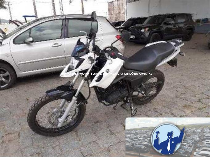 YAMAHA XTZ 150 CROSSER S 18/18